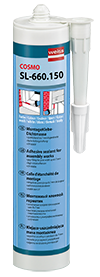 1-part assembly sealing substance SL-660.150