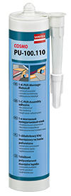 PUR assmbly adhesive PU-100.110