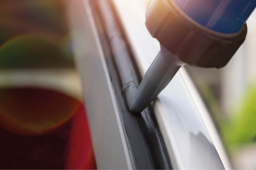 Adhesives & sealants for bonding & sealing Adhesives & sealants for bonding & sealing