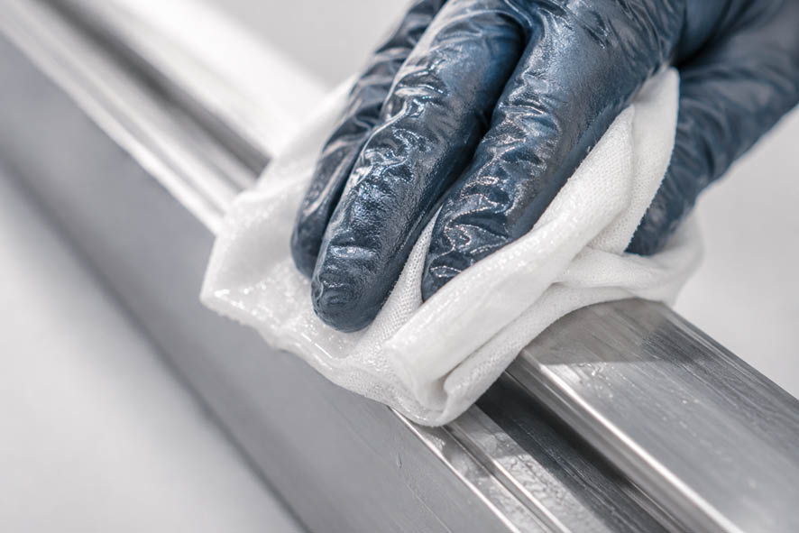 Cleaners & primers for bonding preperation Cleaners & primers for bonding preperation