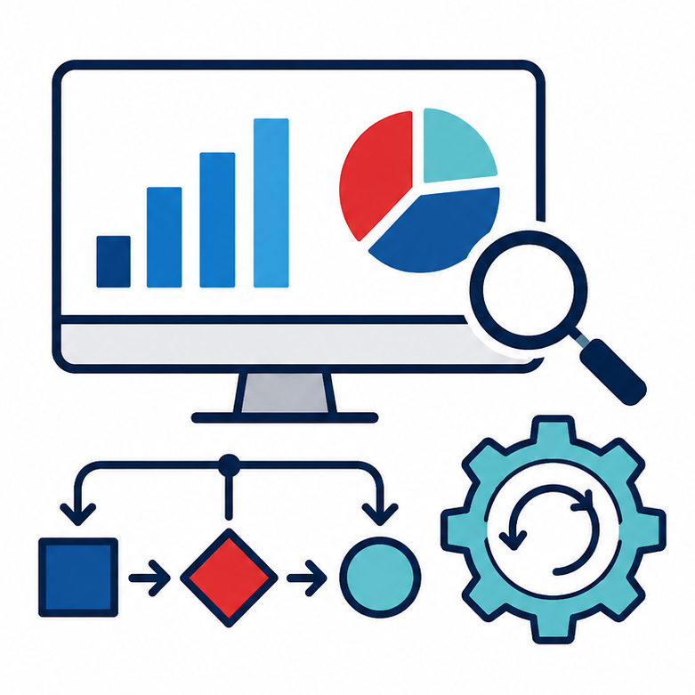 Requirements analysis and process optimization for adhesives & sealants