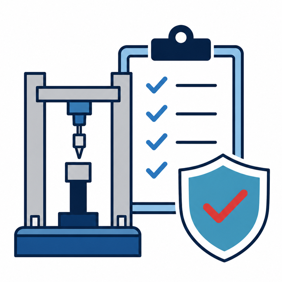 Practical testing and quality assurance for adhesives & sealants