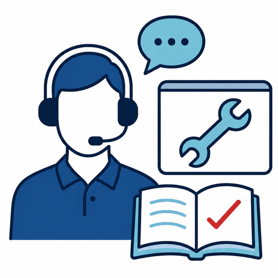 Training, technical support and on-site assistance for adhesives & sealants