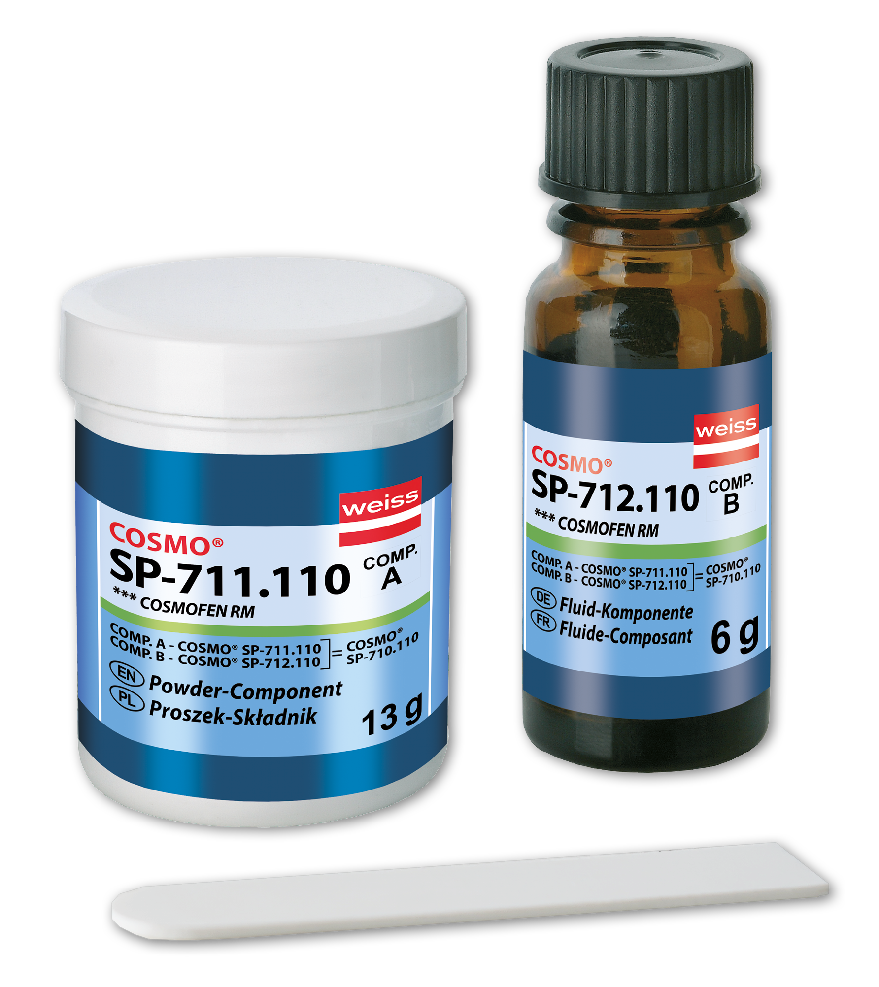 COSMOFEN RM PVC-cleaner, strong dissolving COSMO CL-300.110