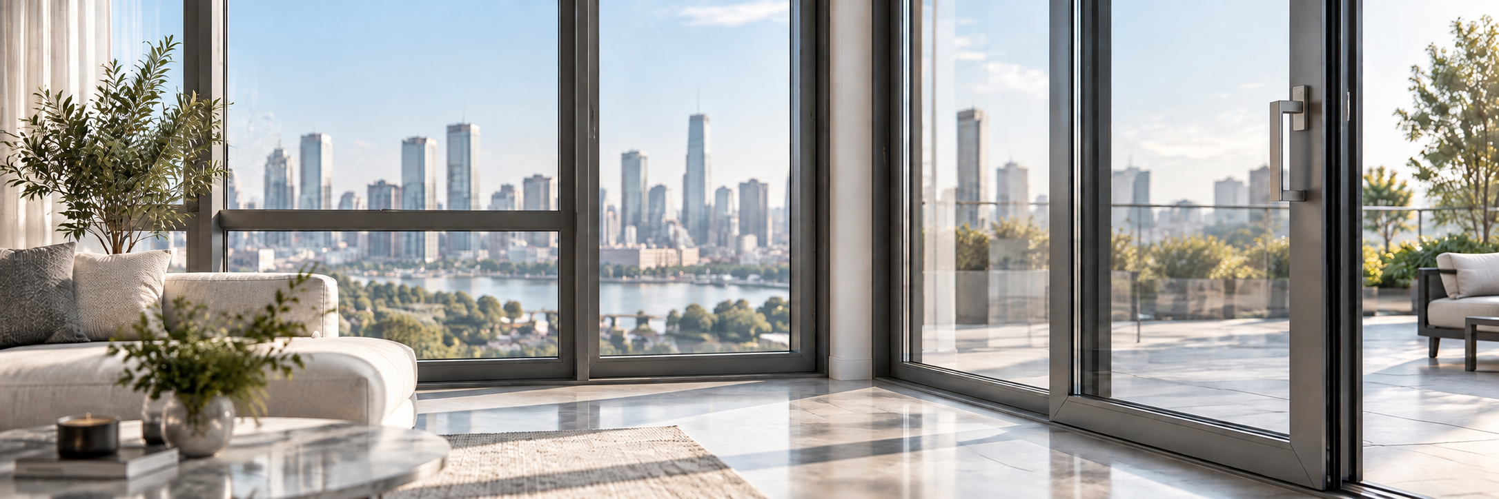 Aluminium Window & Door Adhesives