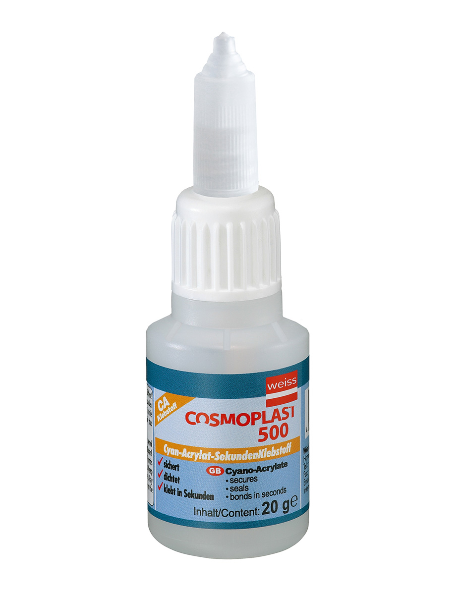 COSMO® CA-500.110<br />
Instant Adhesive for Window Seals