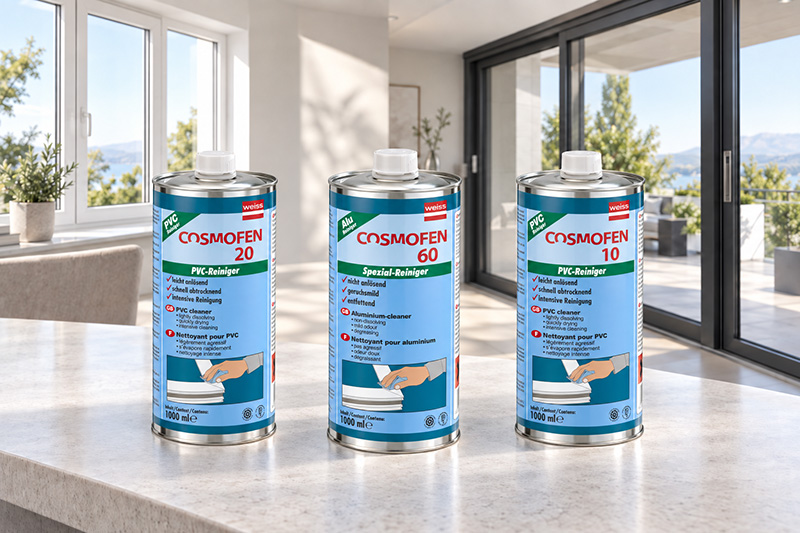 special-windows-cleaner Cleaners & primers for bonding preperation