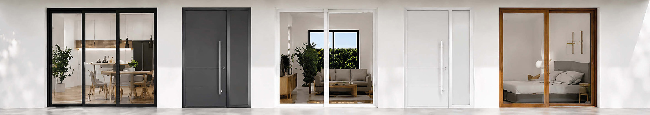 Bonding & sealing windows & doors